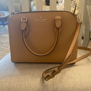 Kate Spade Brown Crossbody Bag